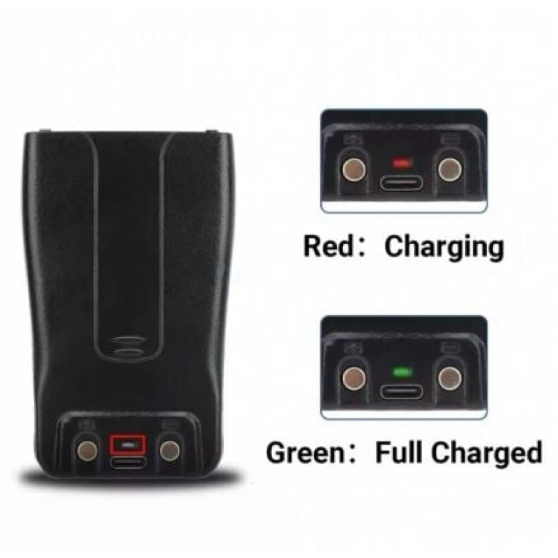 BAOFENG 999S/888S/777S TYPE-C BATARYASI