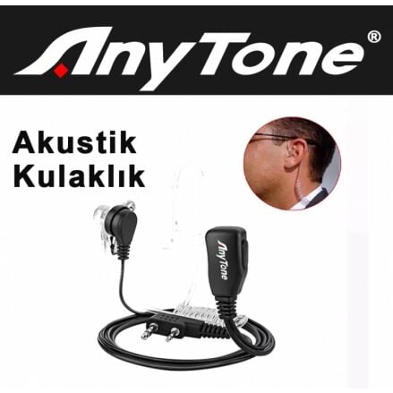 any-tone-kustik-kulaklik-1-173 AnyTone Akustik Kulaklık - Görsel 1