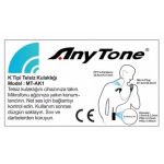 Anytone Spiralli Kulaklık - Görsel 2