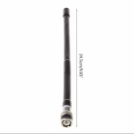 BNC 27cm esnek anten (CB CİHAZLARA) (ERKEK) - Görsel 2
