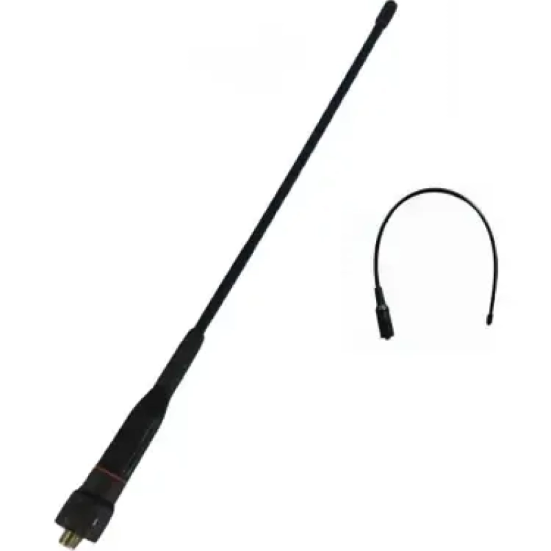 21 cm Esnek Dual Band Anten (DİŞİ)