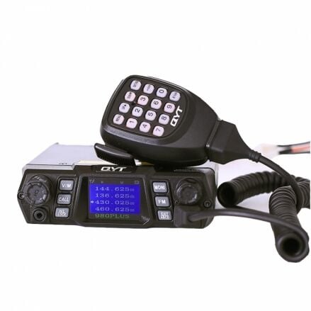 qyt-kt-980-plus-dual-band-mobil-telsiz-2-121 Qyt Kt-980 Plus - Görsel 1