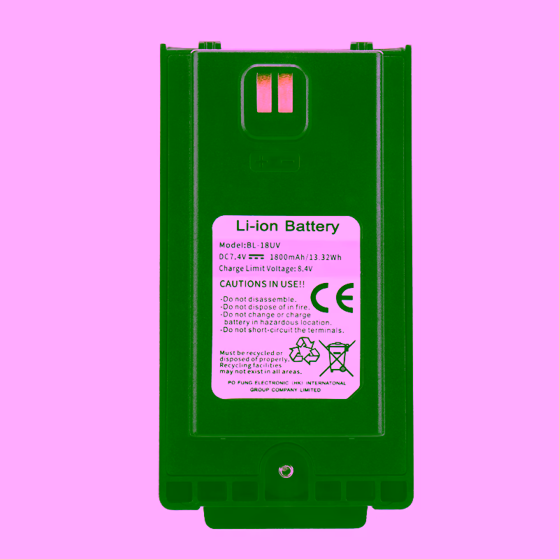 BAOFENG UV-18 BATARYASI