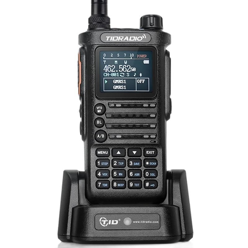 tidradio-td-h8-09 TID TD-H8 10W - Görsel 1