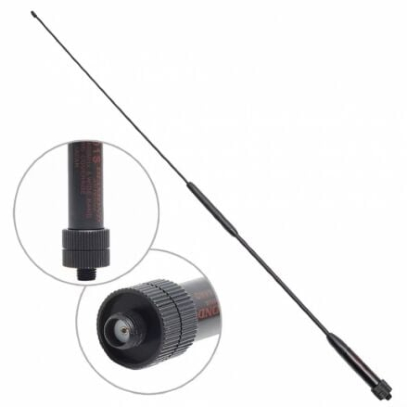 RH901S 47CM DUALBAND ANTEN (DİŞİ)