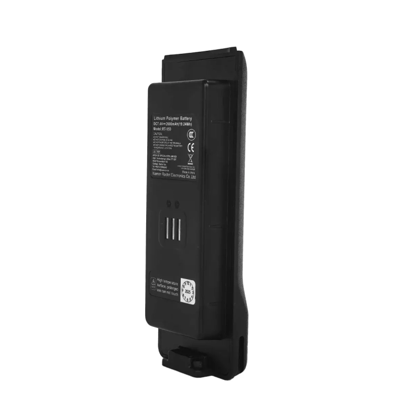 RADTEL RT-950 PRO BATARYASI TYPE-C