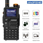 Baofeng Bf-K5 PRO Multi Band GPS - Görsel 4