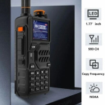 Baofeng Bf-K5 PRO Multi Band GPS - Görsel 3