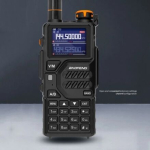 Baofeng Bf-K5 PRO Multi Band GPS - Görsel 2