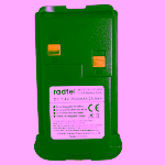 RADTEL RT-4D BATARYASI