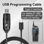 RADTEL RT-880G TYPE-C PROGRAMLAMA KABLOSU - Görsel 2