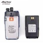 Anytone AT-D890UV (SİYAH) (TÜRKÇE MENÜ) - Görsel 3